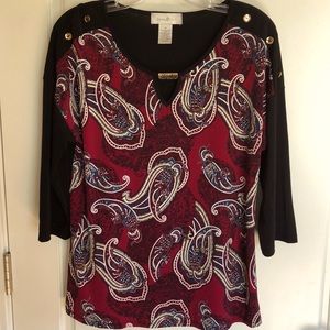 Emma & Olive Top